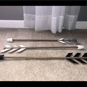 Decorative Room Arrows